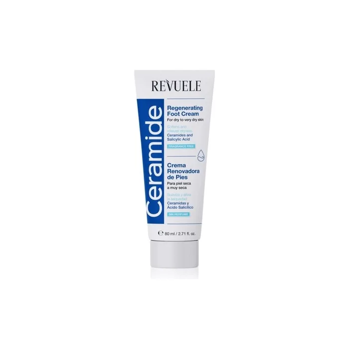 Revuele Ceramide Regen Foot Cream 80ml