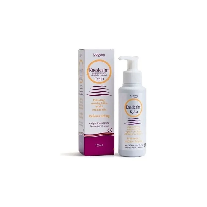 Boderm Knesicalm Cream 150ml