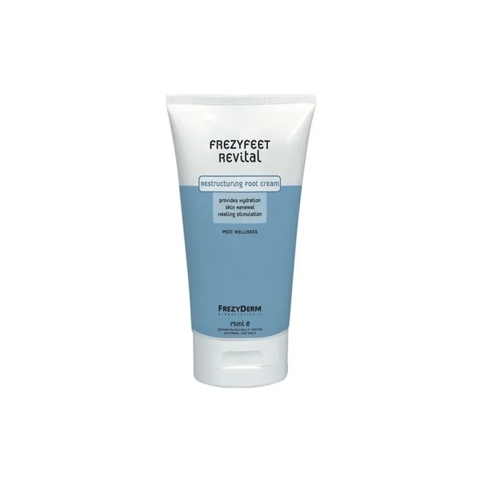 Frezyderm Feet Frezyfeet Revital Cream 75ml