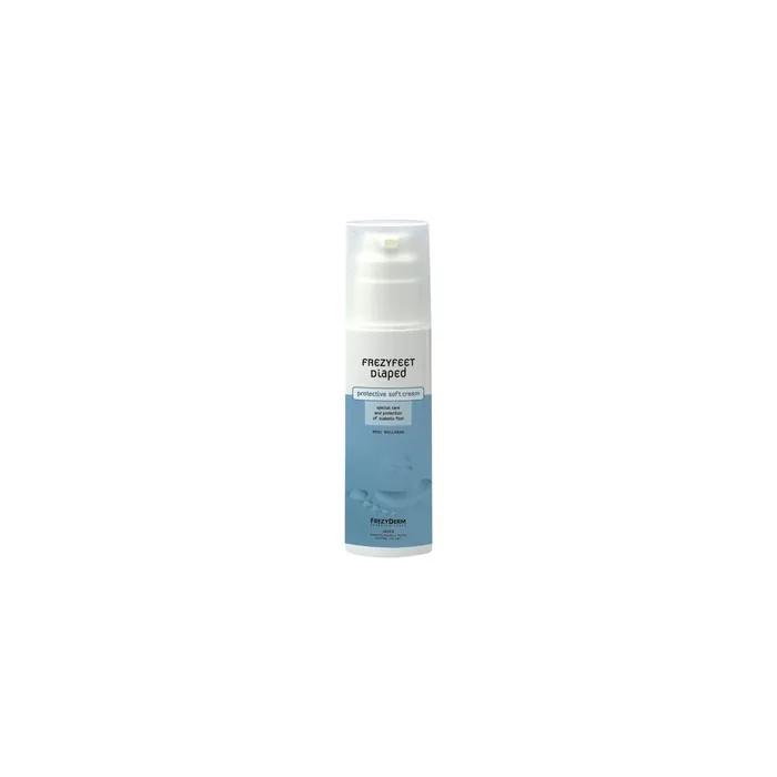 Frezyderm Frezyfeet Diaped Cream 125ml