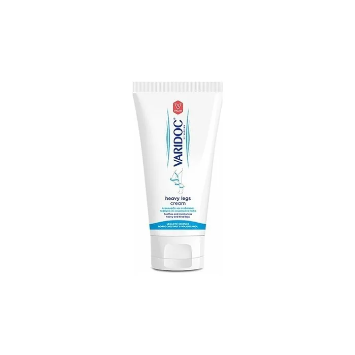 Varisan Vican Varidoc Cream Relieves & Moisturizes Heavy & Tired Legs, 150ml
