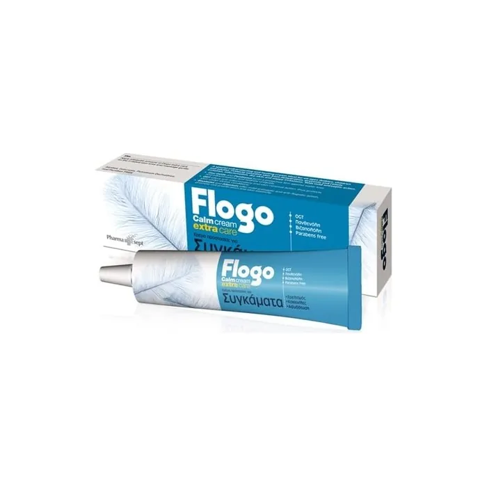 Pharmasept Flogo Calm Extra Care Cream For Inflammation 50ml