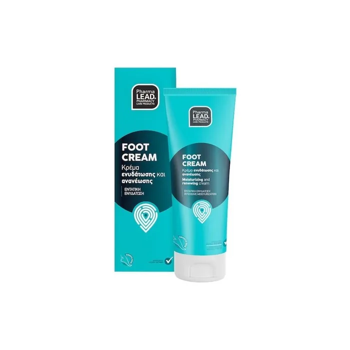 Pharmalead Foot Cream Moisturizing Cream for Feet 75ml