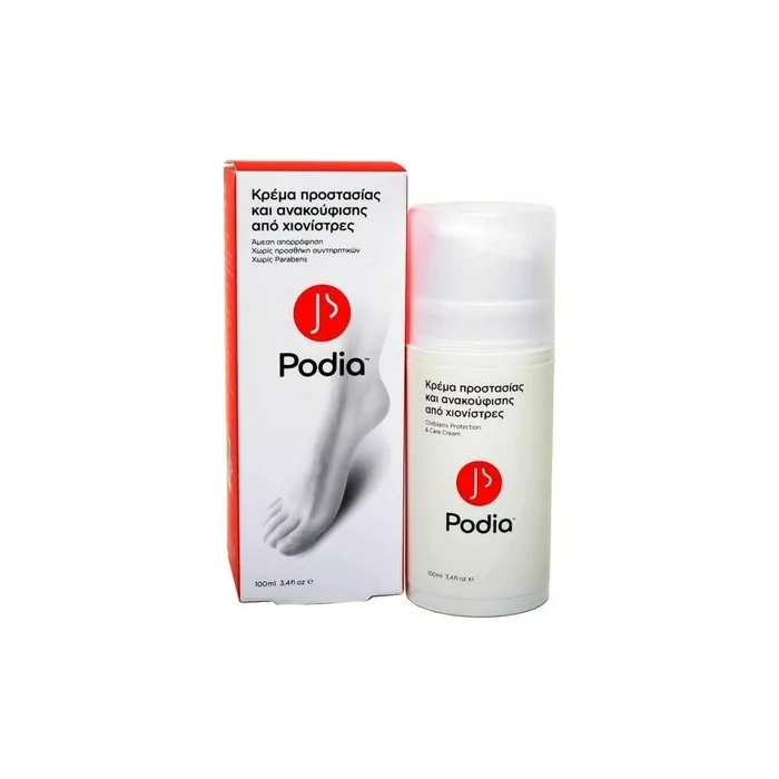 Podia Chilblains Protection & Care Cream 100ml