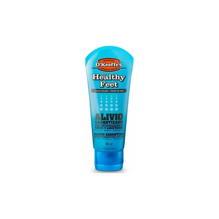 O'Keeffe's Healthy Feet Cream 80ml