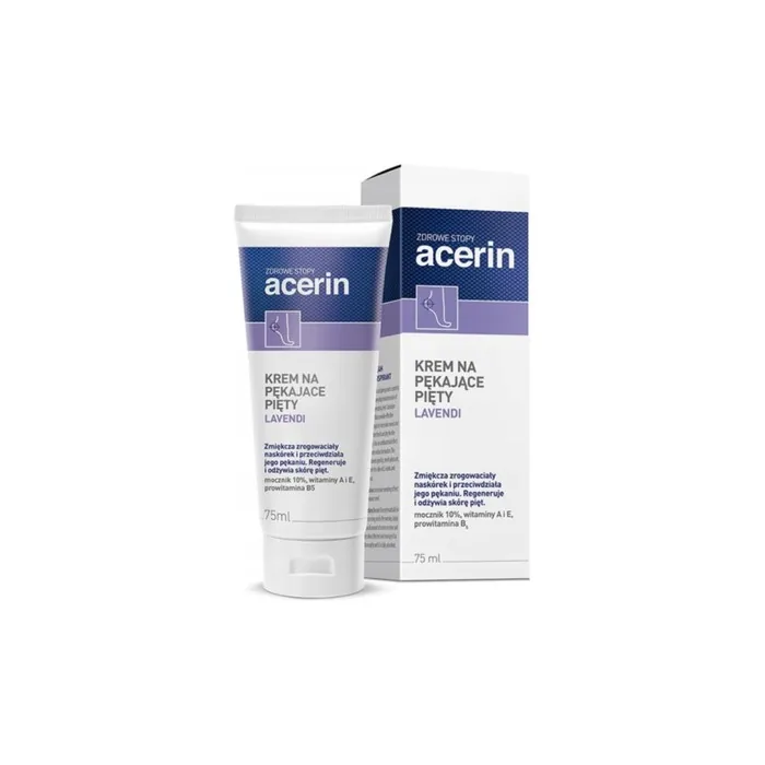 ACERIN LAVENDI Cream for Cracked Heels
