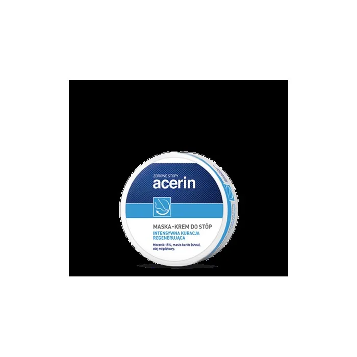 Acerin Intensive Regenerating Treatment Foot Cream 125ml