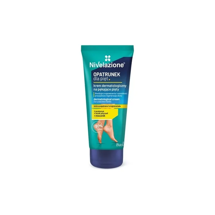 Farmona Nivelazione Dermatological Cream For Cracked Heels 75ml