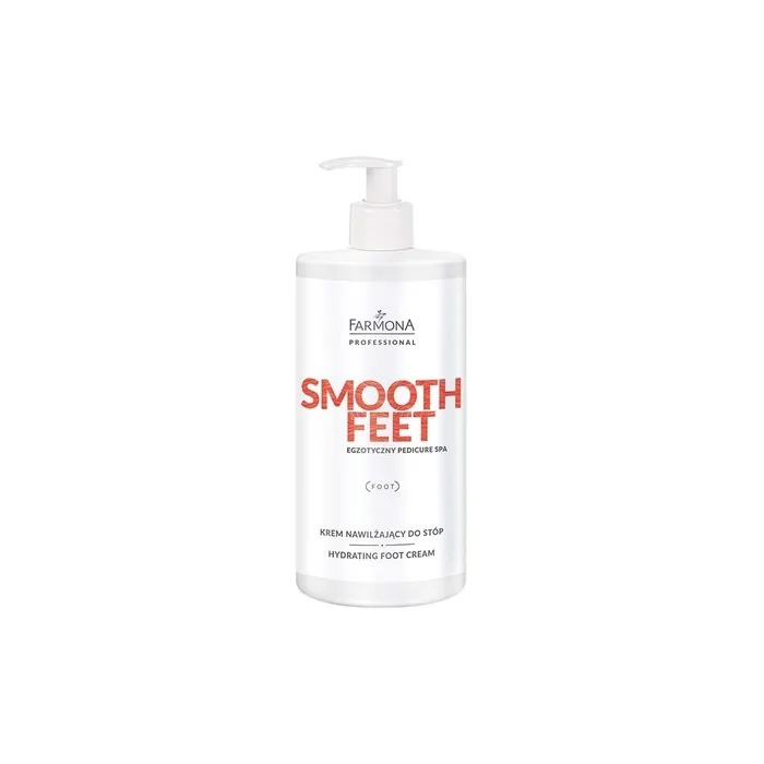 Farmona Smooth Feet Exotic Pedicure Spa Moisturizing Cream For Feet 500ml