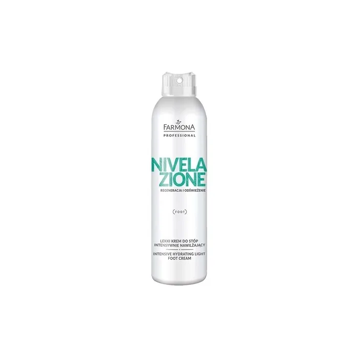 FARMEN NIVELIZIONE Light Foot Cream Moisturizing