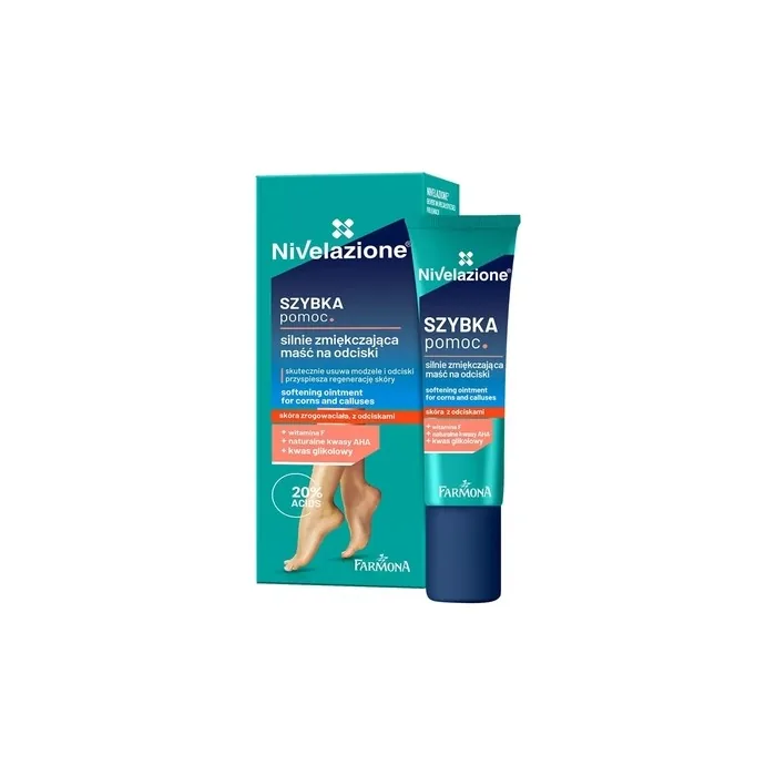 Farmona Nivelazione Softening Foot Ointment