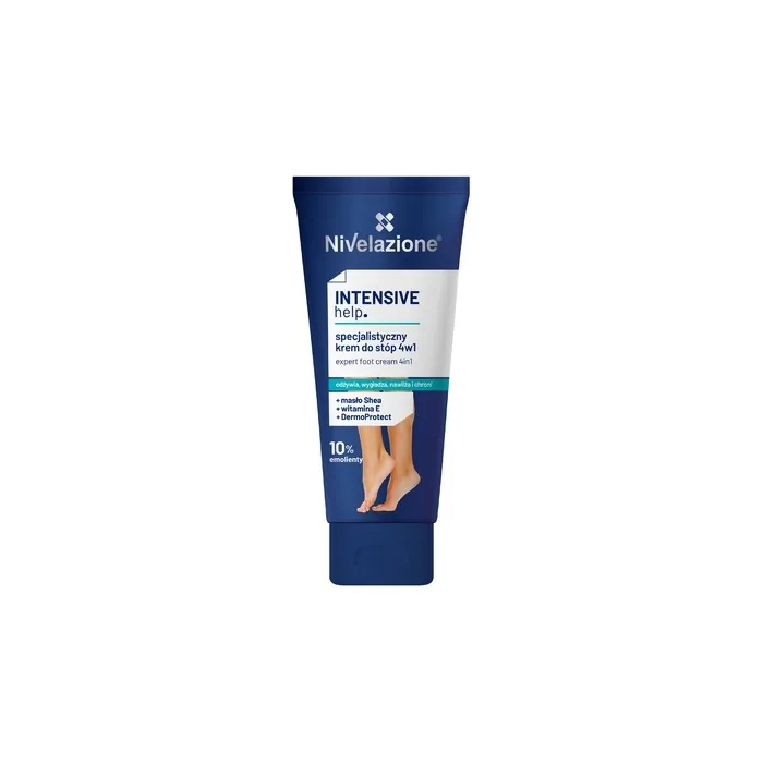 Farmona Nivelaz Stopy Foot Cream 4 In 1 75ml