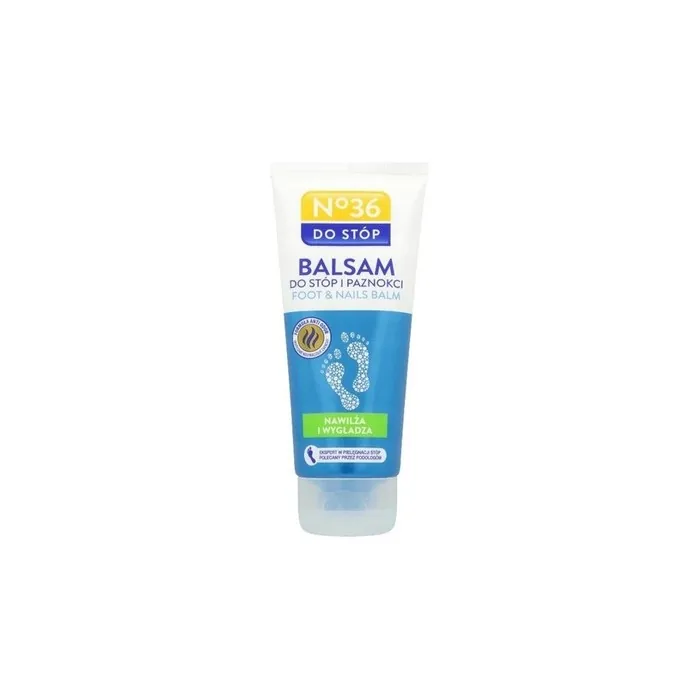 No-36 Foot Balm Intensive with Olive 100ml