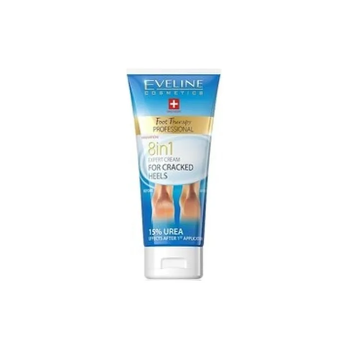 Eveline Cosmetics Foot Therapy 8in1 Expert Cream
