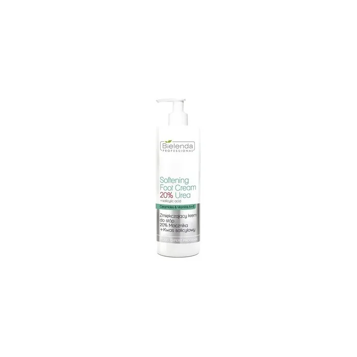 Bielenda Professional Podo Expert Program Softening Foot Cream 20% Urea - 500ml