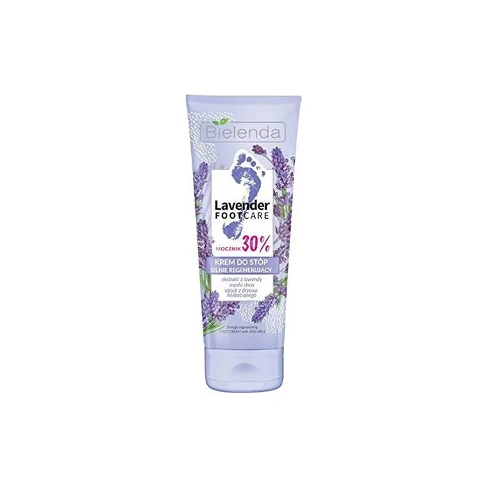 Lavender Foot Care Strong Regenerating Foot Cream 75ml
