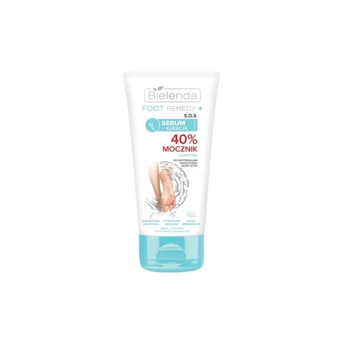 Bielenda Foot Remedy S.O.S Serum For Feet 40% Urea 50ml