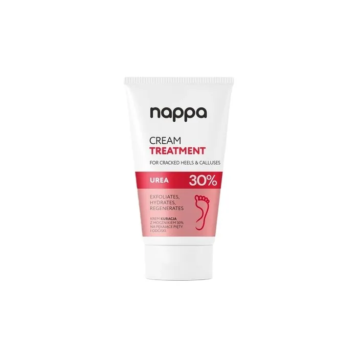 Silcare Nappa Softening Foot Cream Urea 30% 150ml