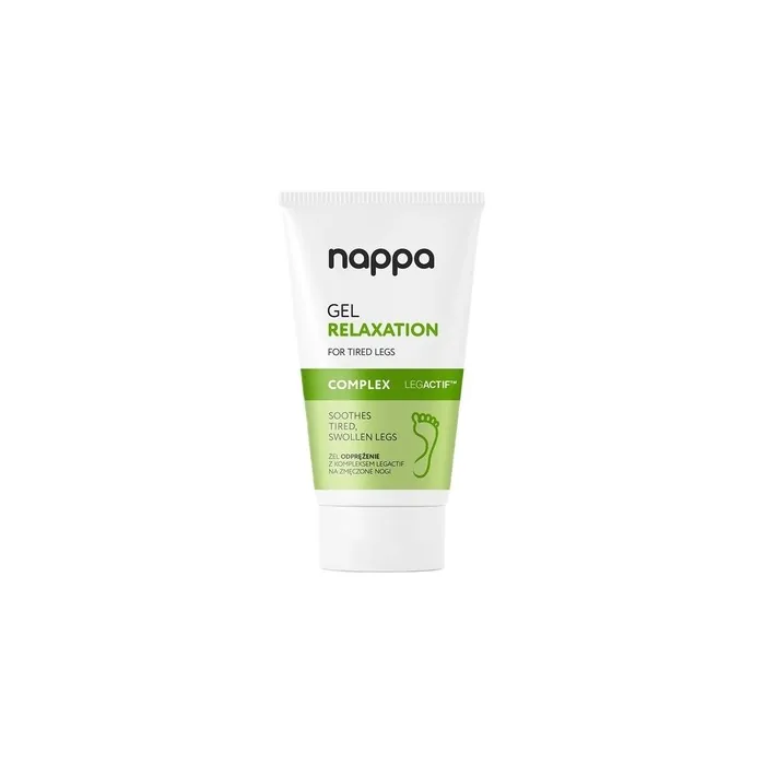 Silcare Nappa Relaxing Gel for Tired Legs 150ml