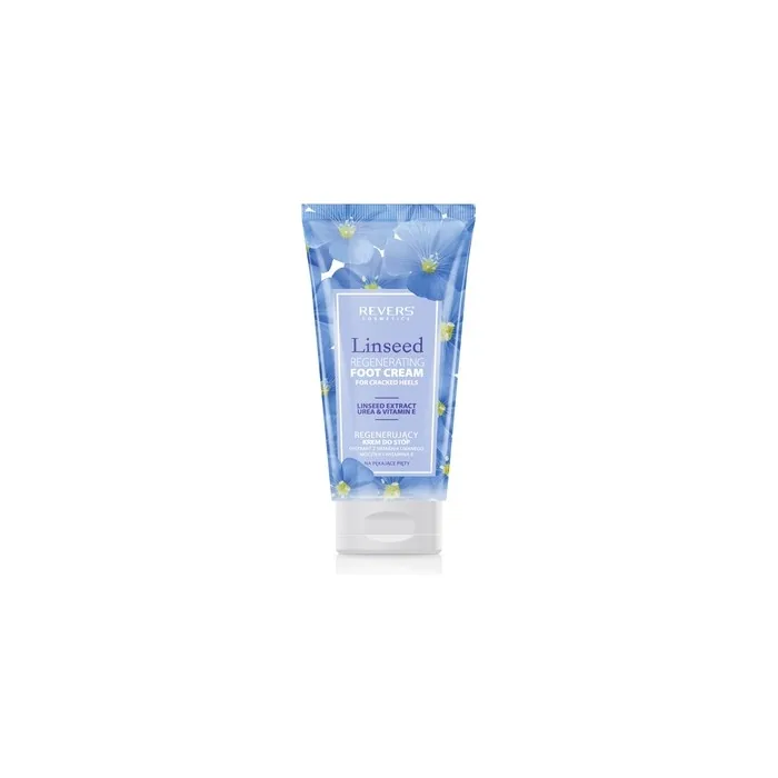 Revers Regenerating Foot Cream With Flaxseed Extract 150ml