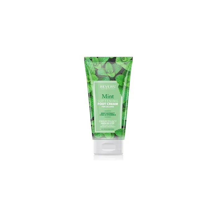 Revers Softening Foot Cream With Mint Extract 150ml