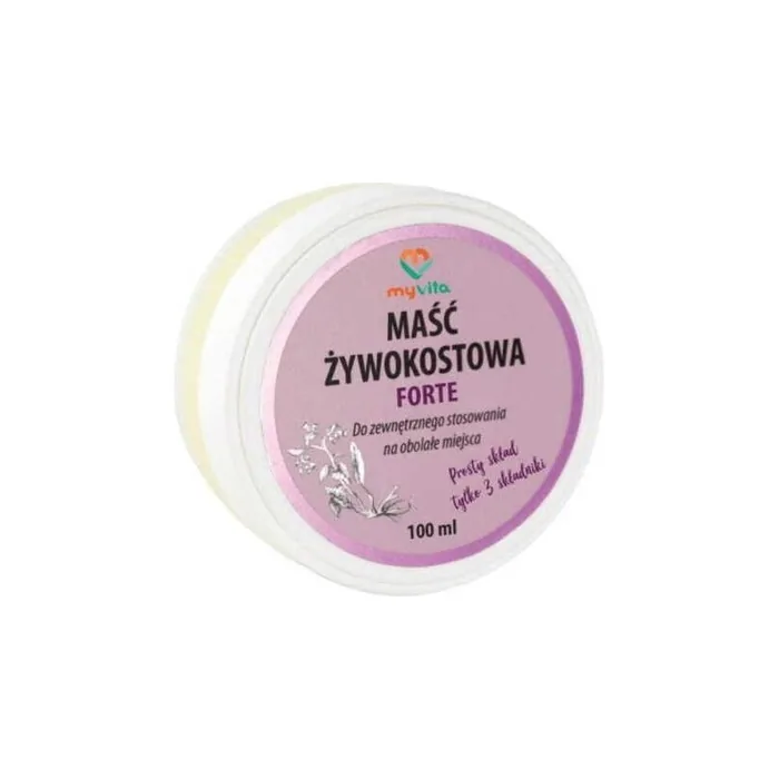 Myvita Leg Wavy Ointment Forte 100ml