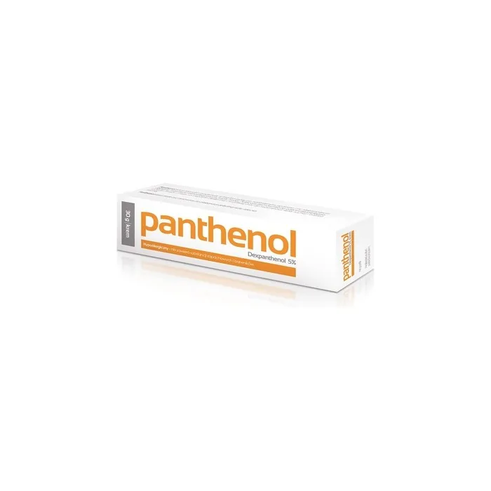 Aflofarm Panthenol 5% Soothing Cream 30g