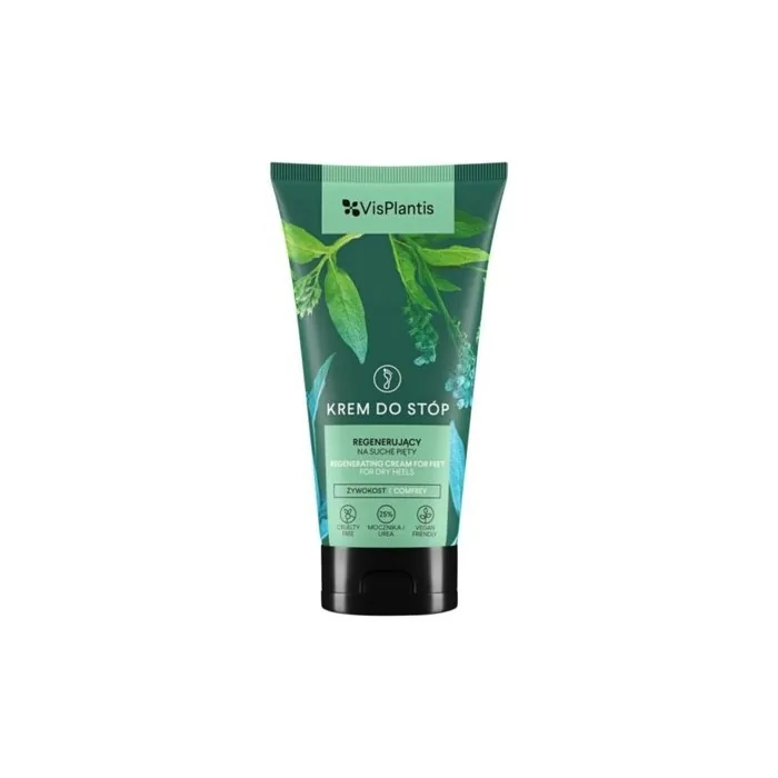 Vis Plantis Regenerating Foot Cream for Dry Heels