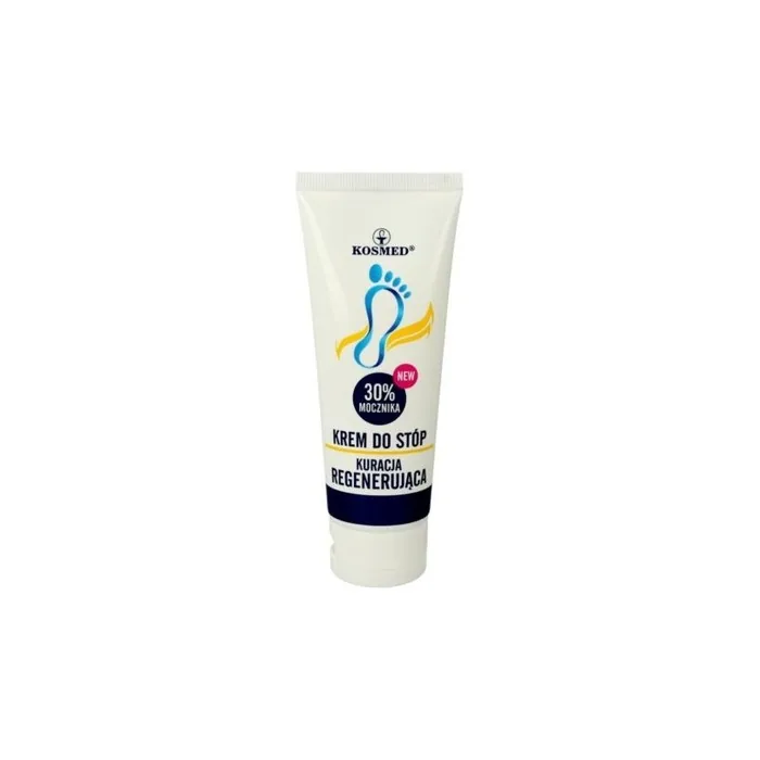 Kosmed Foot Cream Regenerating Treatment with 30% Urea 75g