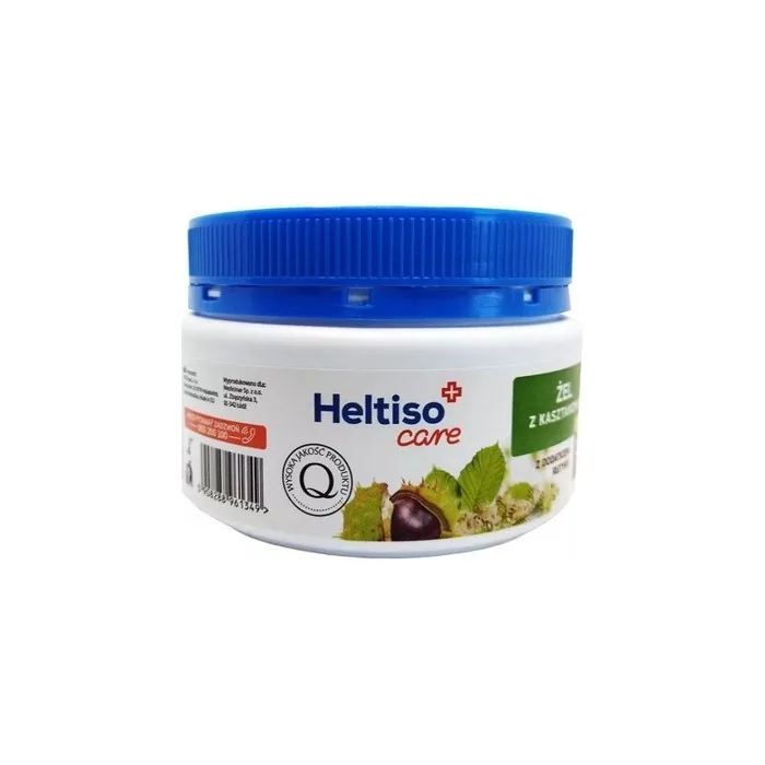 Heltiso Horse Chestnut Gel With Rutin Additive 350g