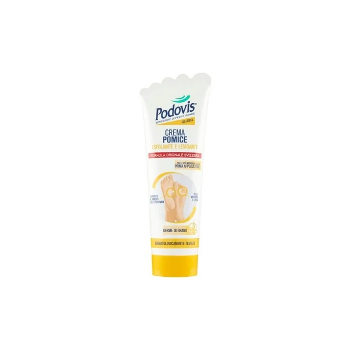 Podovis Pumice Cream 100ml - Pack of 6