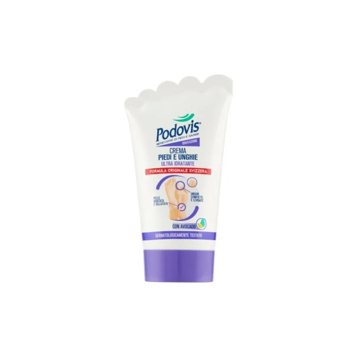 Podovis Foot Cream for Nail Care