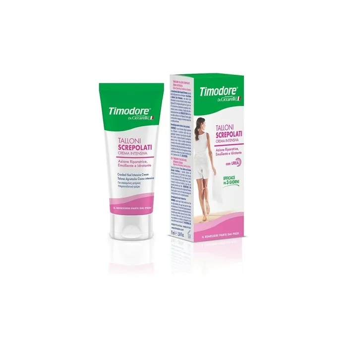 Cracked heel cream 75 ml