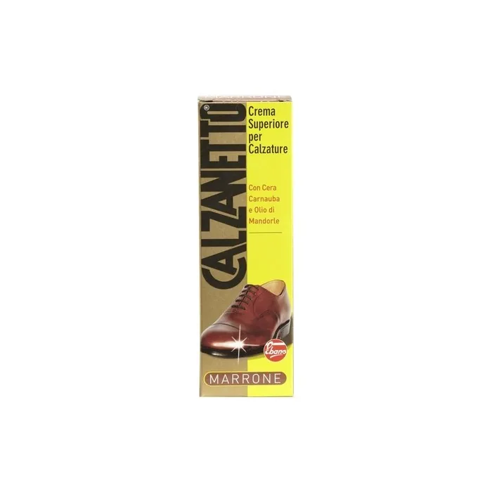 Calzanetto Compact Sock Cream Brown Prolanet Tube 40ml