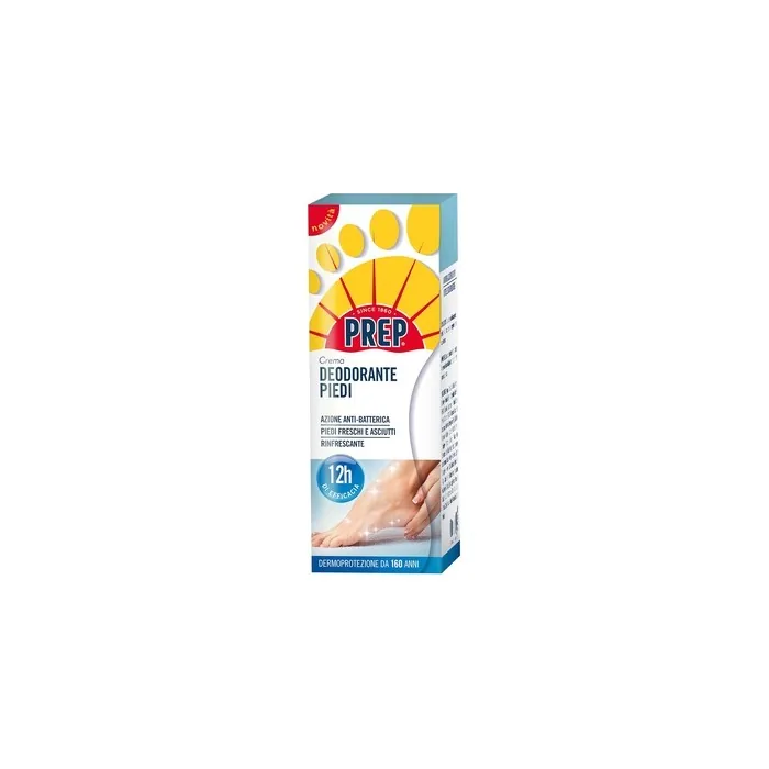 PREP Foot and Leg Care Cream 75ml 2.54fl.oz