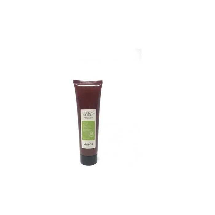 Gabor Thinking Green Foot Cream Calluses Softening Regenerating - 300ml