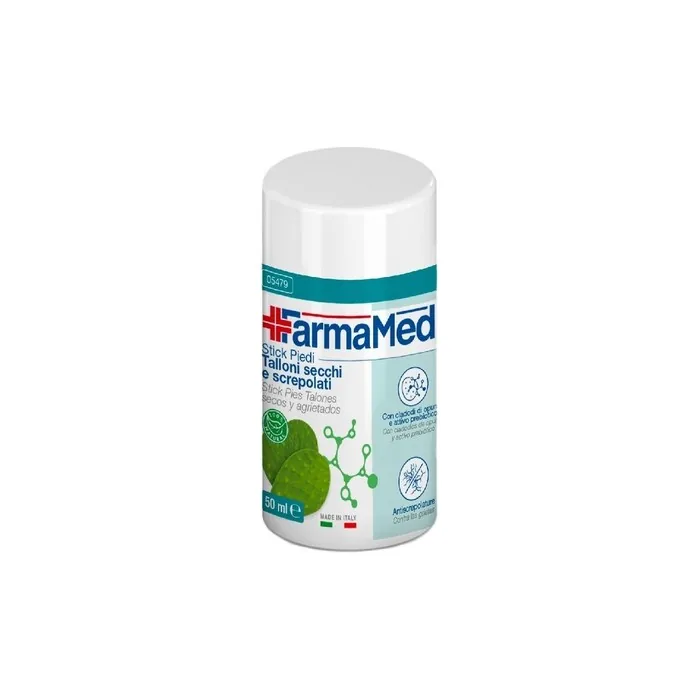 Cracked Heel Stick 50ml Farmamed
