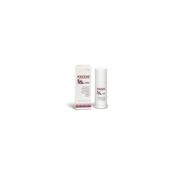 Epitech Group Spa Podolene Cream 100 Milliliters