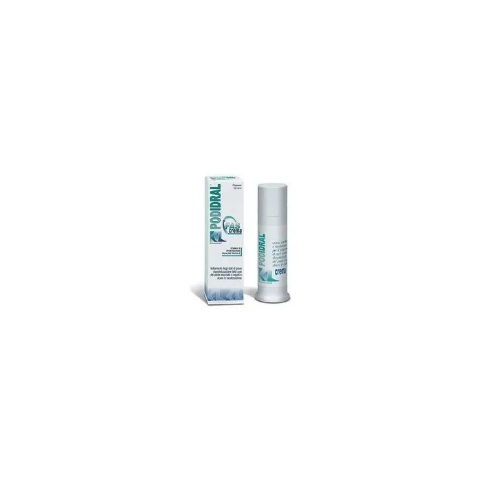 Epitech Group Spa Podidral Fas Cream For Cracked Feet 100 Ml