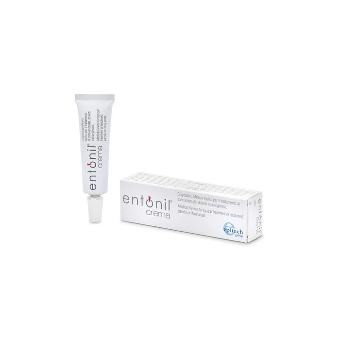 Epitech Entonil Cream 10ml Tube with Applicator