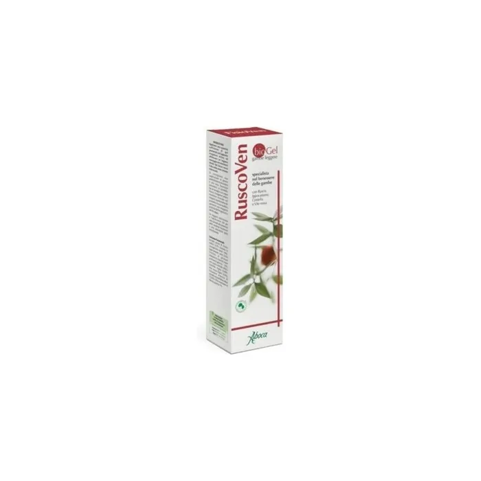 ABOCA Ruscoven Biogel Leg Cream 100ml