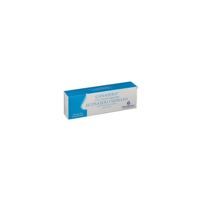 Istituto Ganassini Ganazolo 1 Vaginal Cream Tube Of 30 Grams