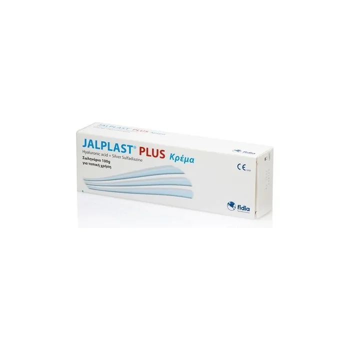 Jalplast Jalplast Plus Cream - Healing Cream