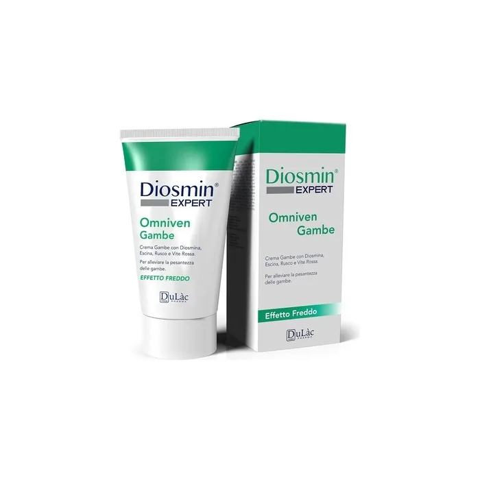 Dulàc Varicose Veins Treatment for Legs Cream for Circulation Cooling Effect Diosmin and Horse Chestnut Cream for Leg Swelling Relief Relaxing Leg Cream