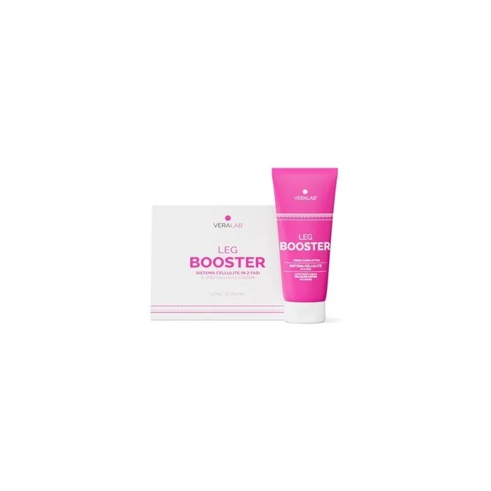 Veralab Leg Booster 2 Phase L Long Cream 200ml