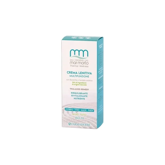 Farmaderbe Dead Sea Salt Multi-Function Soothing Cream 150ml