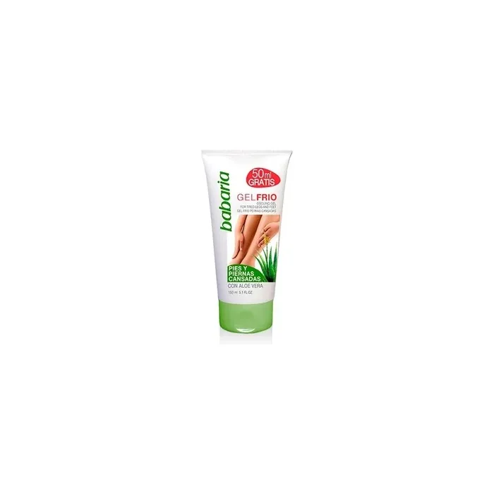Babaria Cooling Gel For Tired Legs 150ml
