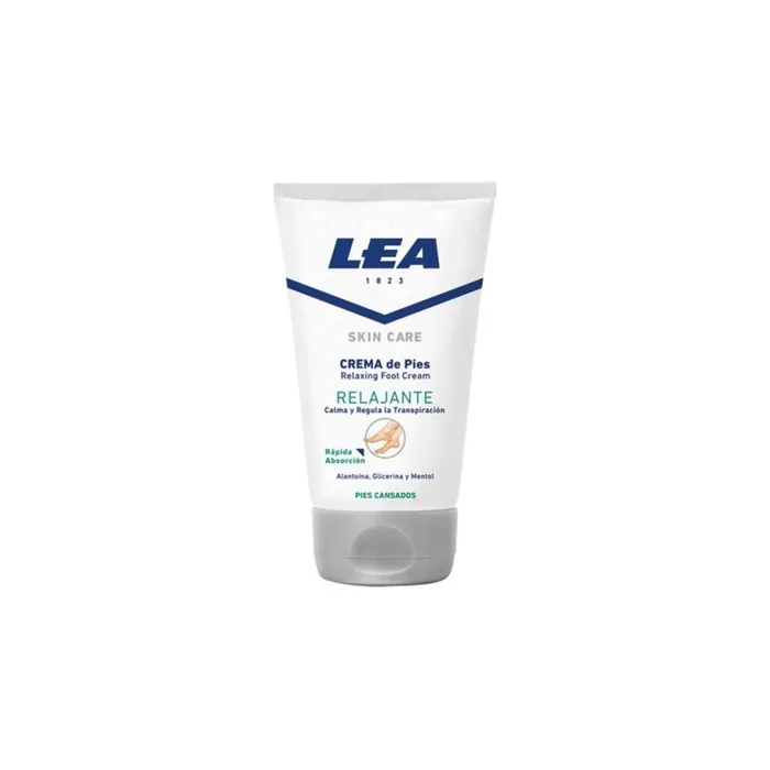 Lea Lea Skin Care Relaxing Foot Cream 125ml