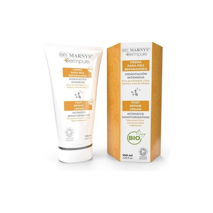 Marny's Dermpure Repair Foot Cream 100ml