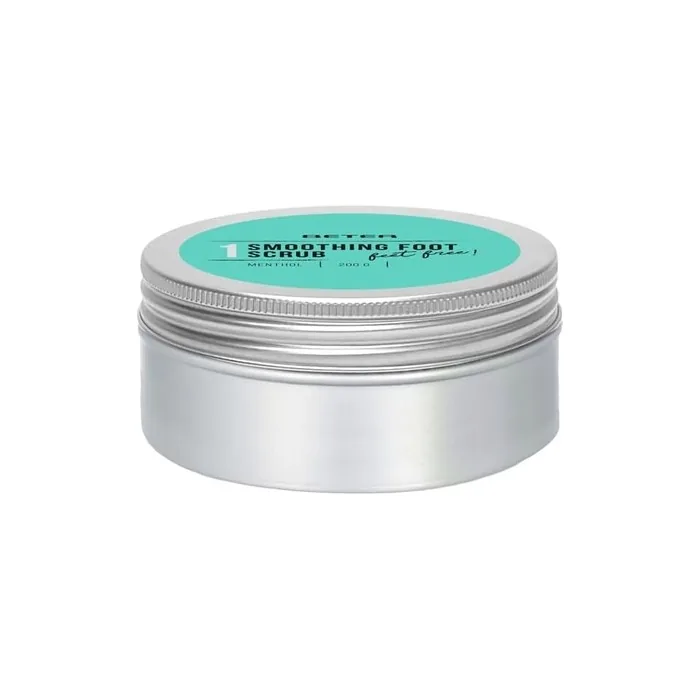 Beter Feet Free Exfoliating Foot Cream 200g
